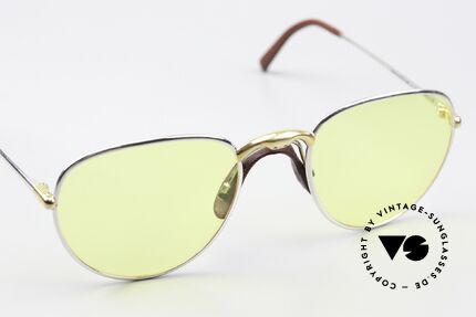 Porsche 5662 - S Sporty Saddle Bridge 90's, NO RETRO fashion, but a rare old original from 1992, Made for Men and Women