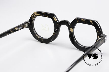 Christian LaCroix 7305 Eye-Catcher Glasses 1991, lens height is 34mm = progressive; size 40-29, 130, Made for Women