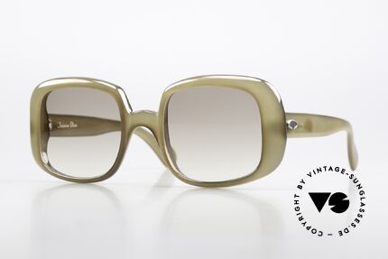 Christian Dior 602 Optyl Frame Effet Mystique Details