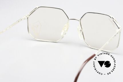 Alpina FM43 Rare 80's Eyewear No Retro, demo lenses should be replaced with optical lenses, Made for Men and Women