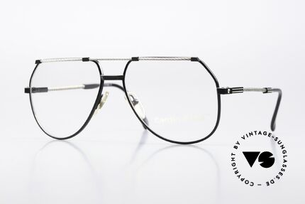 Pierre Cardin CP805 Old 80's Sailing Eyewear Details