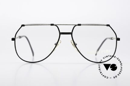 Pierre Cardin CP805 Old 80's Sailing Eyewear, interesting marine connotations implied by the design, Made for Men