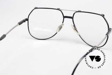 Pierre Cardin CP805 Old 80's Sailing Eyewear, NO retro fashion, but original 80's; sailors MUST HAVE, Made for Men