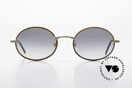 Giorgio Armani 223 90's Frame Leather Cover, a true classic in design & coloring (timeless elegant), Made for Men and Women