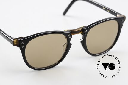 Eyevan E37 High-End Mineral Lenses, thus, Eyevan and Oliver Peoples are almost identical, Made for Men and Women