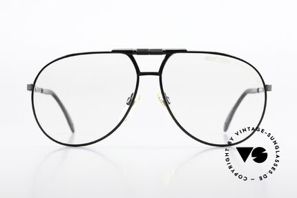 Metzler 0256 The Brad Pitt Eyeglasses, stable frame with adjustable bridge and temples, Made for Men