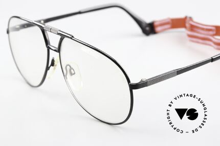 Metzler 0256 The Brad Pitt Eyeglasses, therefrom, a much sought-after collector's item, Made for Men