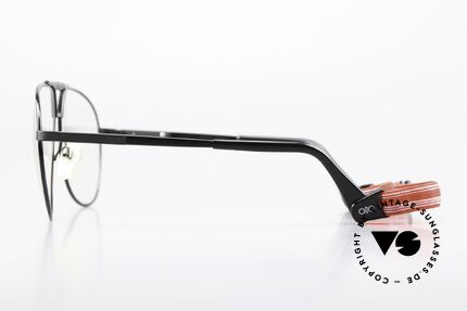 Metzler 0256 The Brad Pitt Eyeglasses, Size: extra large, Made for Men