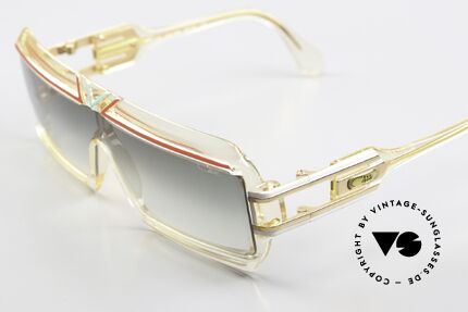 Cazal 856 West Germany Original 1986, orig. 1980's designer sunglasses (West Germany), Made for Men and Women