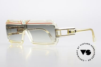 Cazal 856 West Germany Original 1986, true rarity (almost impossible to locate, today), Made for Men and Women