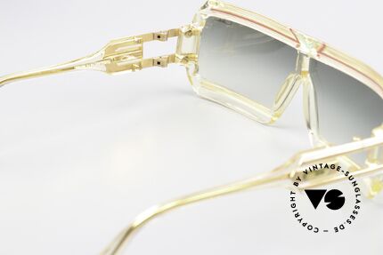 Cazal 856 West Germany Original 1986, NOT the re-issue from 2010; the old ORIGINAL!!, Made for Men and Women