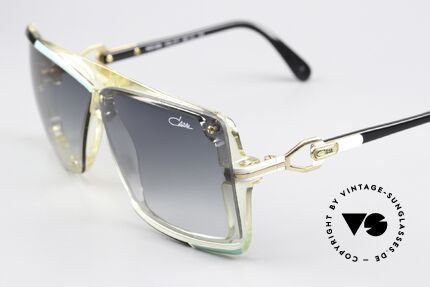 Cazal 859 West Germany 80's Shades, design by the great CAri ZALloni = Mr. CAZAL, Made for Men and Women