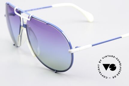Cazal 901 Targa Design 80's Frame New Sun Lenses, unworn model (a sought-after collector's item), Made for Men and Women