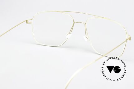 Lindberg Mikkel Air Titan Rim Designer Titanium Glasses, titanium frame is made for (optical) lenses of any kind, Made for Men