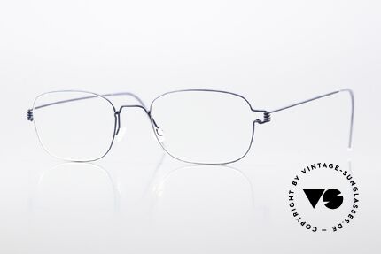 Lindberg Mars Air Titan Rim Designer Eyewear Unisex Details
