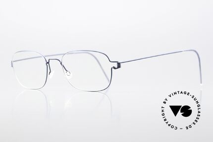 Lindberg Mars Air Titan Rim Designer Eyewear Unisex, simply timeless, stylish & innovative: grade 'vintage', Made for Men and Women