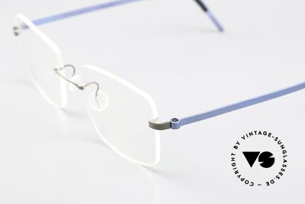 Lindberg 2333 Strip3P Titan New Frame Construction, but the plug-in connections (lens) are on the outside!, Made for Men and Women