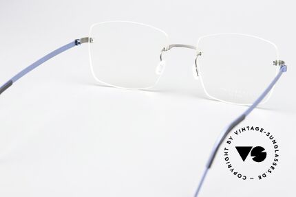 Lindberg 2333 Strip3P Titan New Frame Construction, unworn designer piece with original Lindberg hard case, Made for Men and Women