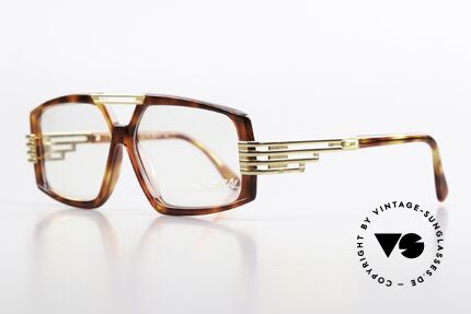 Cazal 325 Old School West Germany, 80's frame: mod. 325, col. 130, size 58/12, Made for Men and Women