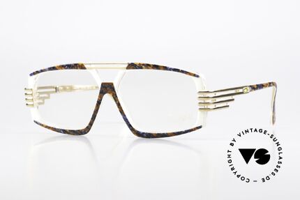 Cazal 325 Old School Frame 80s 90s Details