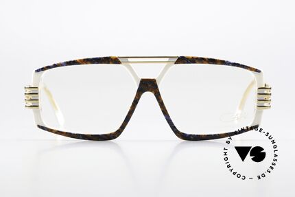 Cazal 325 Old School Frame 80s 90s, famous Run-D.M.C. Hip Hop scene glasses, Made for Men and Women