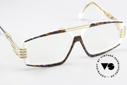 Cazal 325 Old School Frame 80s 90s, old school frame and true collector's item, Made for Men and Women
