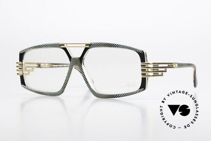 Cazal 325 HipHop Frame West Germany Details