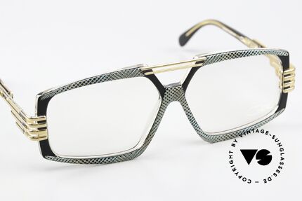 Cazal 325 HipHop Frame West Germany, old school frame and true collector's item, Made for Men and Women