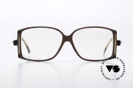 Cazal 326 Old Hip Hop Glasses 1980's, worn in the streets of New York in 1989/90, Made for Men and Women