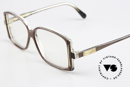 Cazal 326 Old Hip Hop Glasses 1980's, unworn (like all our vintage Cazal glasses), Made for Men and Women
