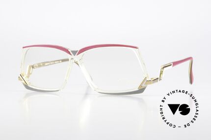 Cazal 315 Movie Glasses Celebrity Specs Details