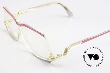 Cazal 315 Movie Glasses Celebrity Specs, new old stock (like all our CAZAL celebrity EYEWEAR), Made for Men and Women