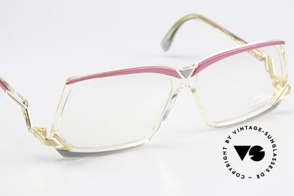 Cazal 315 Movie Glasses Celebrity Specs, NO retro frame, but a 35 years old original; size 60/13, Made for Men and Women