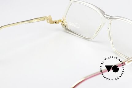 Cazal 315 Movie Glasses Celebrity Specs, the DEMO lenses should be replaced with optical lenses, Made for Men and Women