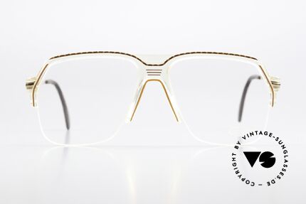 Cazal 626 80's Vintage Eyewear Men, old school design by famous CAri ZALloni (CAZAL), Made for Men