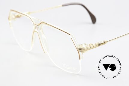 Cazal 626 80's Vintage Eyewear Men, new old stock (like all our rare 'old school' Cazals), Made for Men