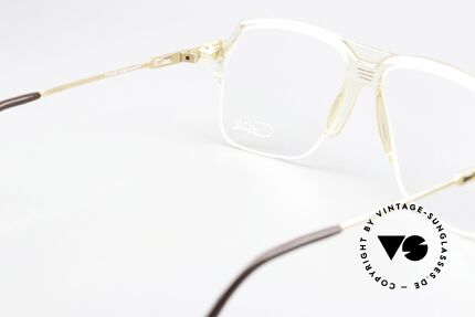 Cazal 626 80's Vintage Eyewear Men, the demo lenses can be replaced with optical lenses, Made for Men
