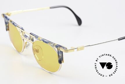 Cazal 745 Striking 90's Sunglasses, never worn (like all our vintage CAZAL rarities), Made for Men and Women