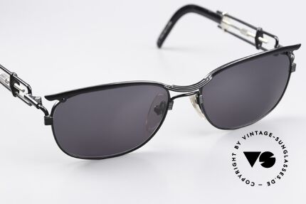 Jean Paul Gaultier 56-4171 Adjustable Temple Length 90s, NO RETRO shades, but an old JPG Original from 1994!, Made for Men and Women