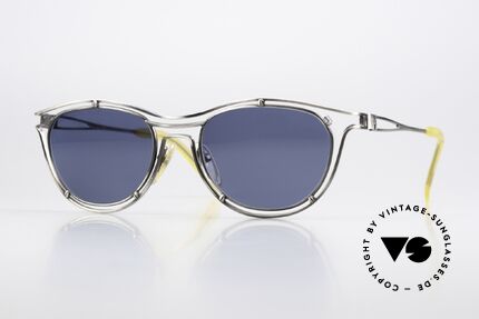 Jean Paul Gaultier 56-2176 True Designer Sunglasses Details