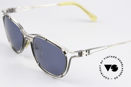 Jean Paul Gaultier 56-2176 True Designer Sunglasses, enormous quality made in Japan; U must feel this!, Made for Men and Women