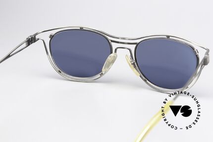 Jean Paul Gaultier 56-2176 True Designer Sunglasses, NO RETRO SHADES; but a great original from 1994, Made for Men and Women