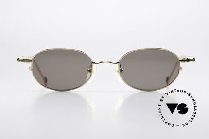 Jean Paul Gaultier 56-8103 Designer Sunglasses 1997, glamorous designer piece from 1997, true RARITY, Made for Men and Women