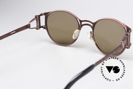 Jean Paul Gaultier 56-5105 Hip Hop Rapper Shades, NO RETRO sunglasses, but a rare 30 years old original, Made for Men and Women