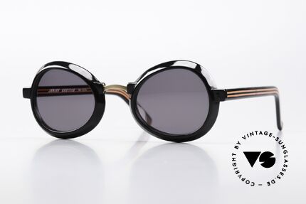 Jean Paul Gaultier 58-1274 Ladies & Gents Sunglasses Details