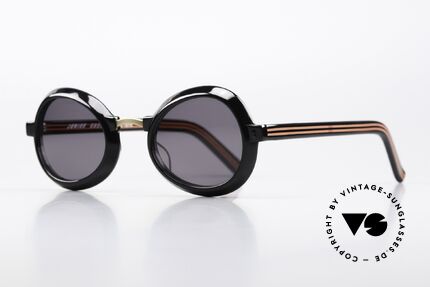 Jean Paul Gaultier 58-1274 Ladies & Gents Sunglasses, great model of the fancy JUNIOR GAULTIER series, Made for Men and Women