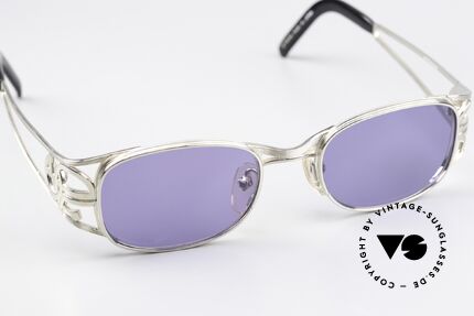Jean Paul Gaultier 58-5101 Rare Steampunk Sunglasses, NO RETRO, but a unique vintage original from 1995!, Made for Men and Women