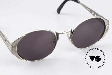 Jean Paul Gaultier 56-3174 Ultra Rare 90's Sunglasses, unworn (like all our vintage Gaultier designer shades), Made for Men and Women
