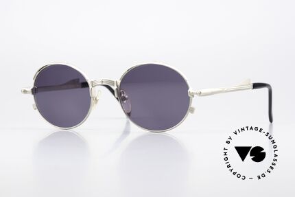 Jean Paul Gaultier 56-4175 Ultra Rare Sunglasses 1997 Details