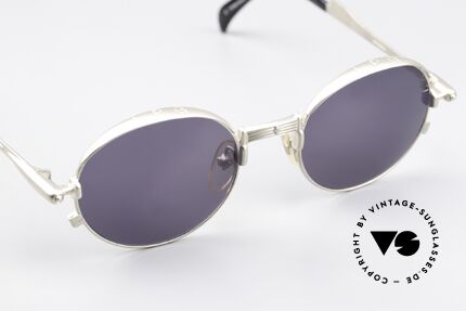 Jean Paul Gaultier 56-4175 Ultra Rare Sunglasses 1997, unworn (like all our vintage Gaultier designer shades), Made for Men and Women